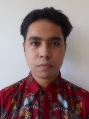 James Fredrik Siahaya, S. Pd